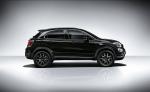 Fiat 500X Black Tie 2015 года